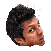 Abhilashmithrengnm Sticker by BORN ON INSTAGRAM