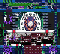 Pixel Glitch GIF