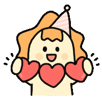 Party Heart Sticker