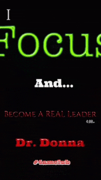 turn around lead GIF by Dr. Donna Thomas Rodgers