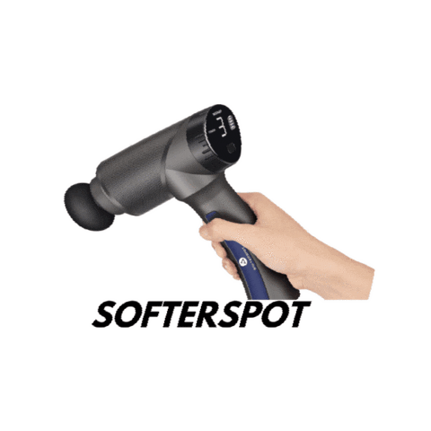 Work Out Gym Sticker by Softerspot