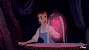 Belle GIF by Disney Princess