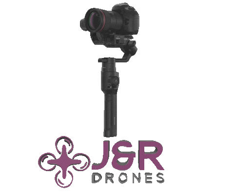 Drone Jr Sticker by J&R Drones