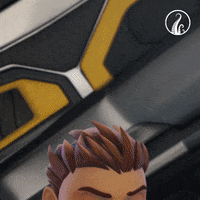 let's go thedeep GIF by The Deep (Series)