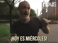 Spanish Wednesday GIF by Travis