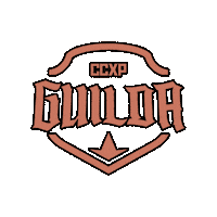 Ccxp Guild Sticker by CCXP