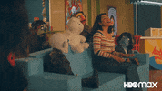 Doom Patrol Puppet GIF by HBO Max