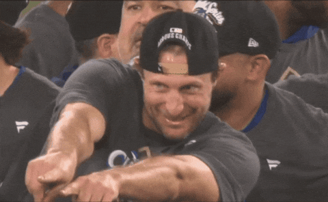Blue Jays Baseball GIF by Toronto Blue Jays