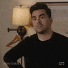 eugene levy no GIF by Schitt's Creek