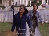 season 2 netflix GIF by Gilmore Girls 