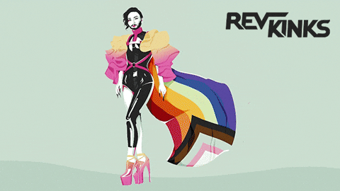 Pride Lgbt GIF by Revkinks