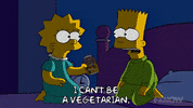 Lisa Simpson GIF by The Simpsons