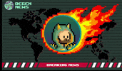 GIF by DEGEN NEWS