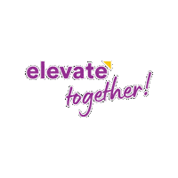 Elevate Sticker by Guild Mortgage