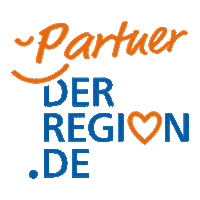 Logo Orange Sticker by VRBankFulda