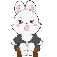 Park Eun Bin Halloween Sticker