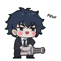 Mad War Sticker by Shibuya Station