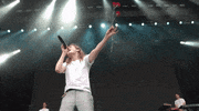 christine and the queens governors ball GIF by GOVBALL NYC