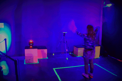 flash festival cap sciences unispheres my digital food GIF