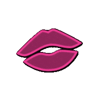 lips kiss Sticker by WooshBeauty