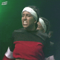 Dance Lol GIF by Dominicana's Got Talent