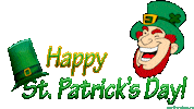 St Patricks Day Irish Sticker by echilibrultau