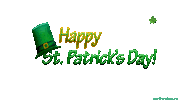 St Patricks Day Irish Sticker by echilibrultau