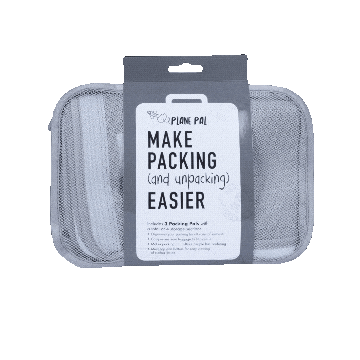 PlanePal plane packing pal planepal Sticker