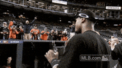 usa wave GIF by MLB
