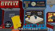 Season 18 Episode 3 GIF by The Simpsons