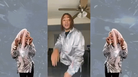 Pride Tutting GIF by Big Freedia