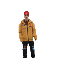 Happy Race Sticker by Viessmann Sport