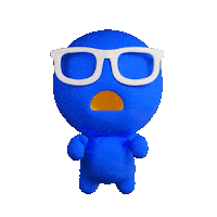 3D Man Sticker by Hello Mobile