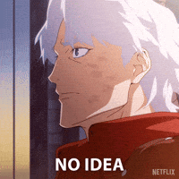 Devil May Cry Rabbit GIF by NETFLIX