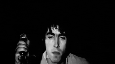 Live Music 90S GIF by Oasis