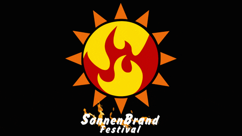 Summer Burn GIF by SonnenBrand Festival