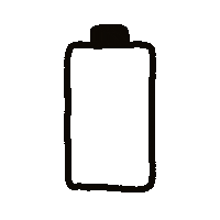 Tired High Level Sticker