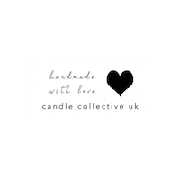 Candlecollective candle collective candlecollective candlecollectiveuk candle collective uk Sticker