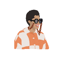 Style Yes Sticker