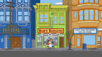 GIF by Bob's Burgers
