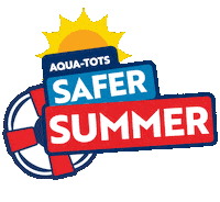 Vacation Swim Lessons Sticker by AquaTots