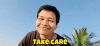 Waving Love You GIF