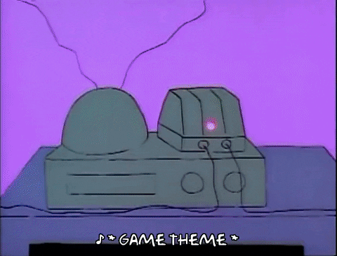 Season 1 Episode 6 GIF by The Simpsons