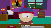 stan marsh GIF by South Park 