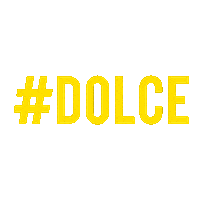 Dolcevitavicenza Sticker by Dolce Vita Italian Bar