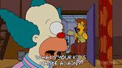 Season 19 Episode 20 GIF by The Simpsons