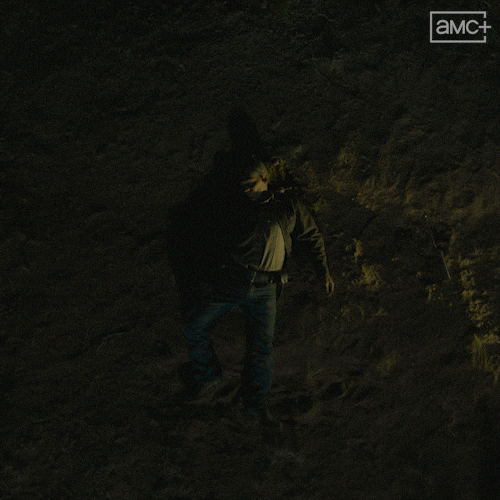 Zahn Mcclarnon Television GIF by AMC Networks