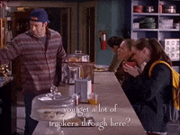 season 2 netflix GIF by Gilmore Girls 