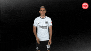 Football Love GIF by Eintracht Frankfurt