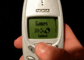 video games 90s GIF